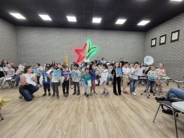 Leerlingendag 2025 groot succes